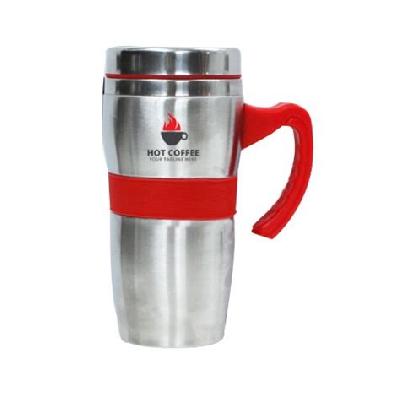 Steel Sipper Mug H-710