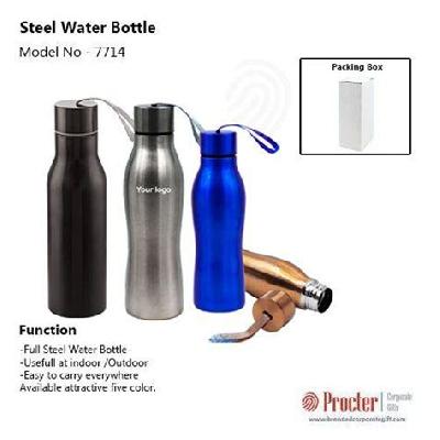 Steel Water Bottle H-149