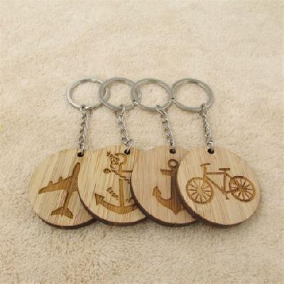 Wooden Key Chains