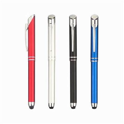 2 In 1 Promotional Stylus Pen