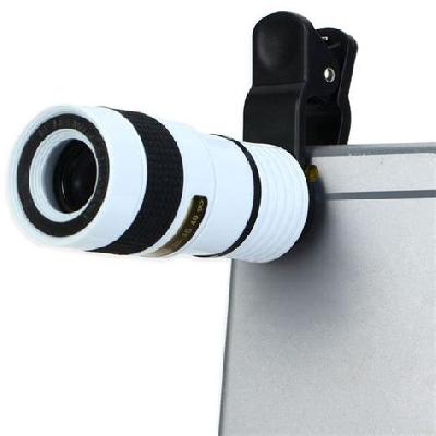8x Mobile Zooming Lens