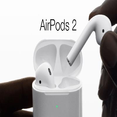 Airpords 2 Wireless Headset