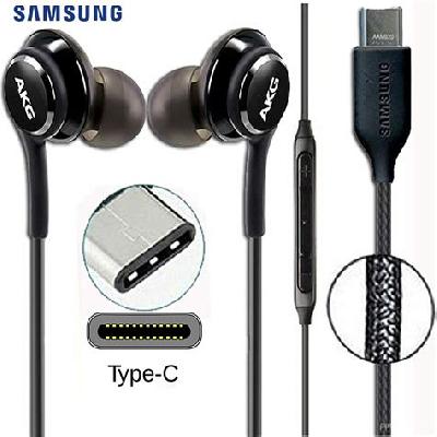 Akg Earphones For Samsung Galaxy Headset