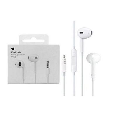 Apple EarPods with 3.5 mm Headphone Plug