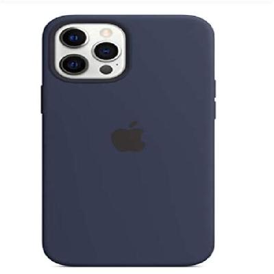 Apple Iphone 13 Pro Max Silicon Case With Box