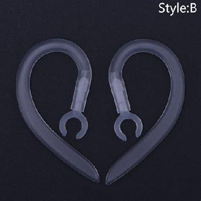 Bluetooth Earphone Transparent Earhook Loop Clip Headset Ear Hook Replacement Headphone Accessories