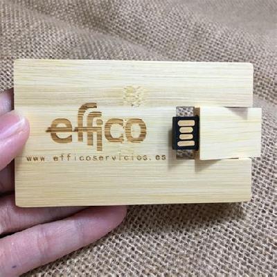 Card Pendrive with Logo Customize