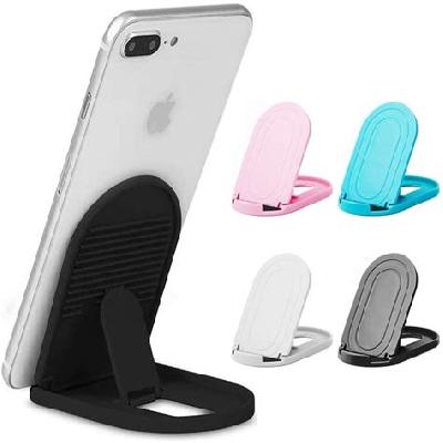 Cell Phone Stand Portable, Adjustable Multi-Angle Phone Stand Holder