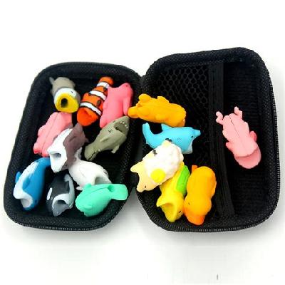 Cute Animals Cable Protector
