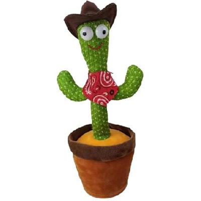 Dancing Cactus Talking Toy