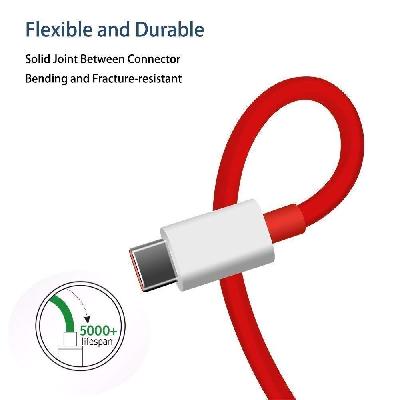 Dash Type C Cable For One Plus Devices