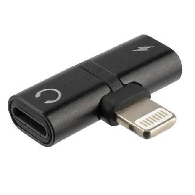 Dual Lightning Adapter