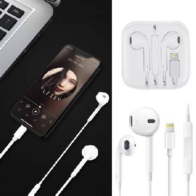 Ear7  Iphone 7 Wired Bluetooth Earpods Headset