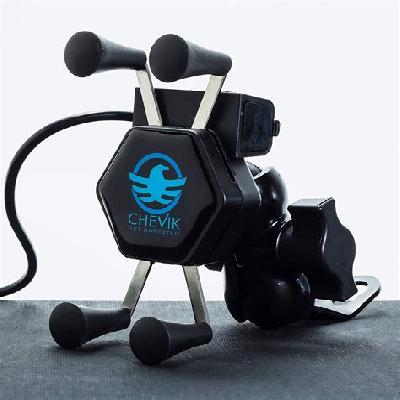 Foldable Desk Stand Mobile Phone Viewing Angle Adjuster