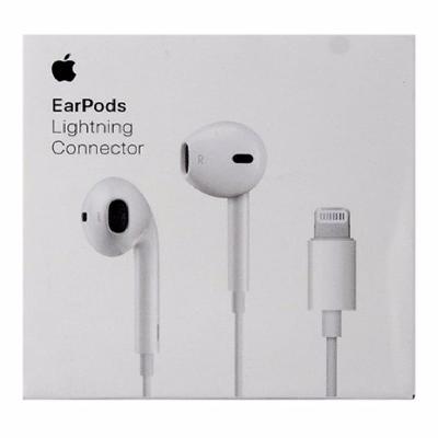 Iphone Earpods Lightning Connector