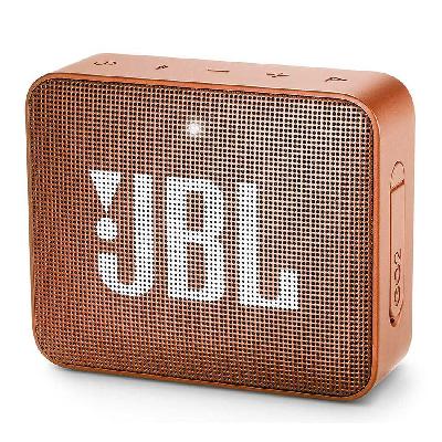 Jbl Go 2 Portable Bluetooth Speaker With Mic