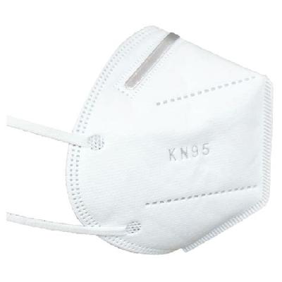 KN95 Face Mask With Nose Pin
