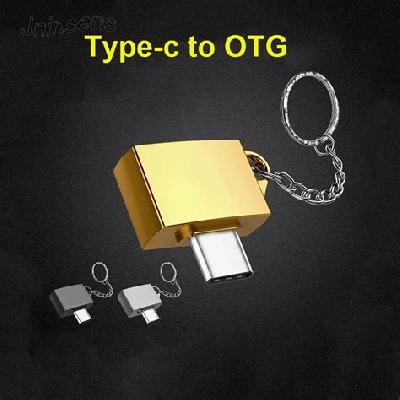Metal OTG Connector