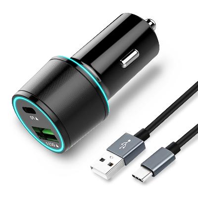 Mini A-008 USB Car Charger