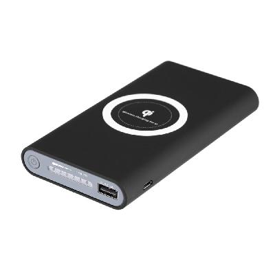 moBeeTa 10000mAh Power Bank with Wireless Charger