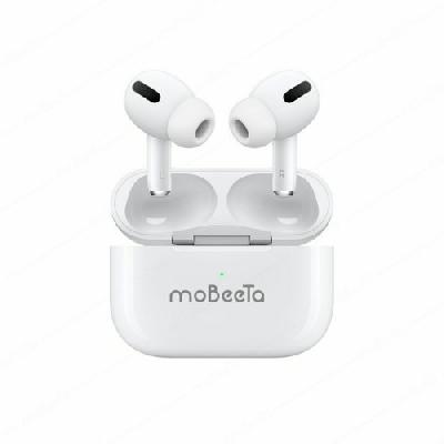 moBeeTa Airpods Pro Wireless Active Noise Cancellation