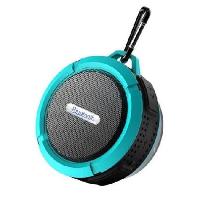 MoBeeTa Portable Wireless Bluetooth Speaker Bass IPX4 Waterproof Speaker