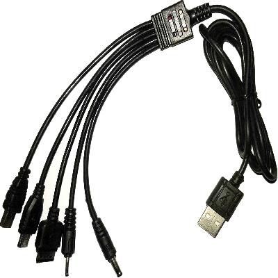 Multi Pin Mobile Charger
