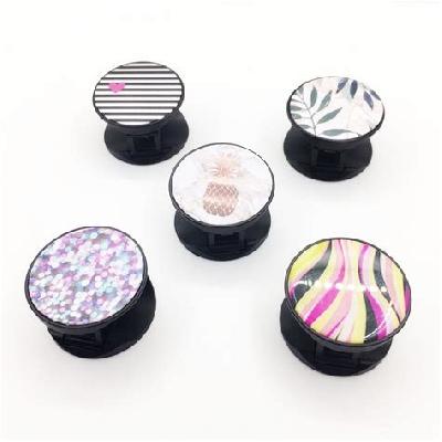Pop Socket Mobile Phone Holder With Mount