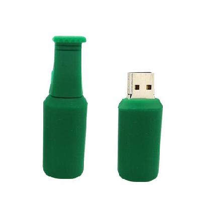PVC Any shape Pendrive Customize