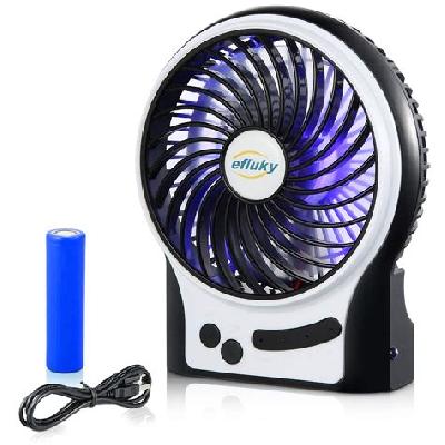 Rechargeable Mini Fan