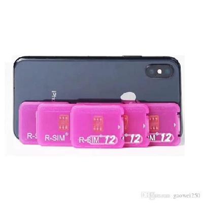 Rsim 12 Compatible To Unlock Any Iphone With All Ios Very Easy 