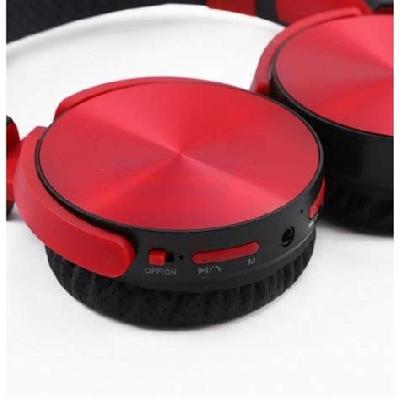 RX 650 Series Powerful Sound Wireless Bluetooth Headphones