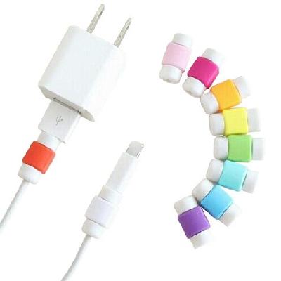 Screw Data Line Protective Sleeve USB Cable Protector