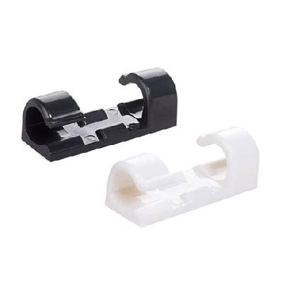 Self Adhesive Cable Clips Organizer Drop Wire Holder Cord Management