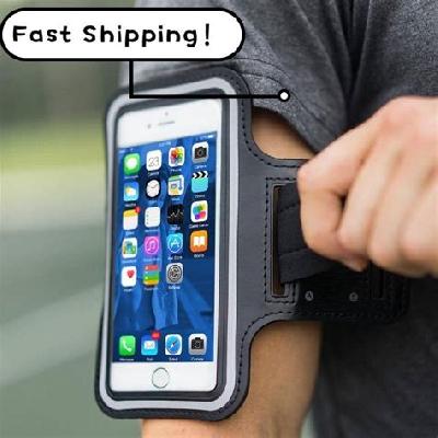 Universal Outdoor Sports Phone Holder Armband Case