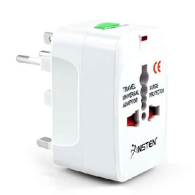 Universal World Wide Travel Charger Adapter Plug