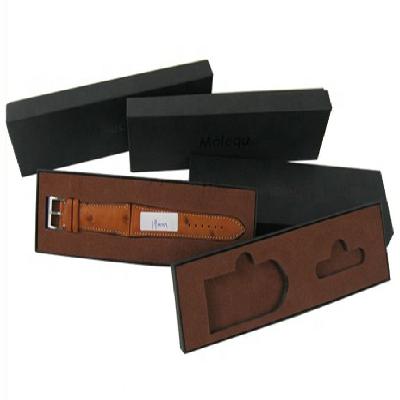 Watch Straps Box Packing