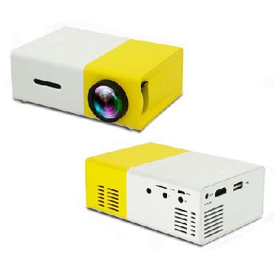 YG-300 Mini Portable Full HD LED Projector