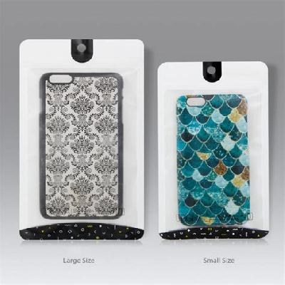 Zip Lock Waterproof Mobile Pouch