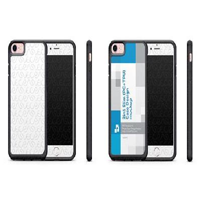 2D 1 2 Mobile Cover