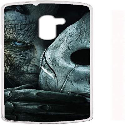 2D Lenovo K4 Mobile Cover