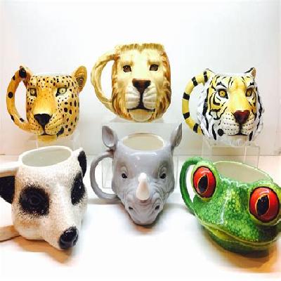 Animal Mugs MG24