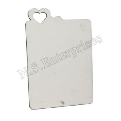 BT-22 Sublimation MDF Table Frame