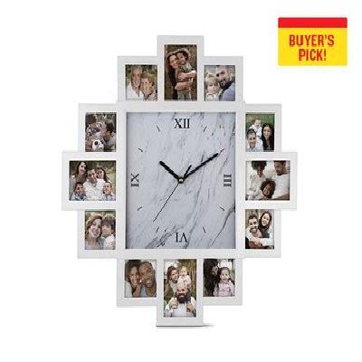 CF-02 Love Clock Collage Frame