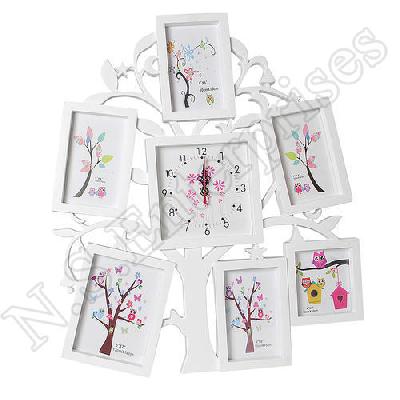 CF-04 Tree Clock Frame