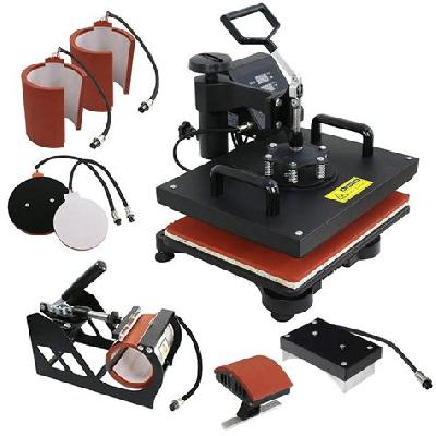 Combo Heat Press