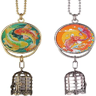 CP-05 Sublimation Car Pendent