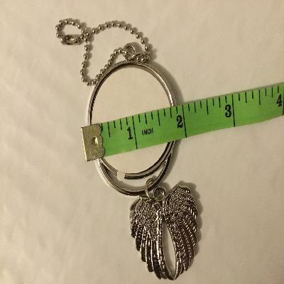 CP-06 Sublimation Car Pendent