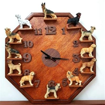 Dl Tc- 1 Wooden Clock Frame