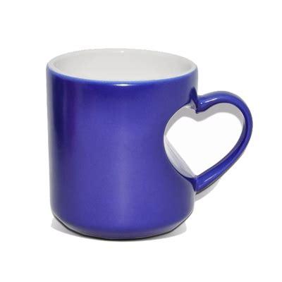 Heart Shape Magic Mug